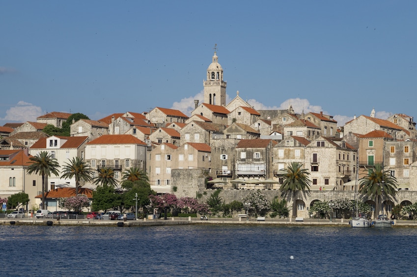 Famous Legends of Peljesac and Korcula