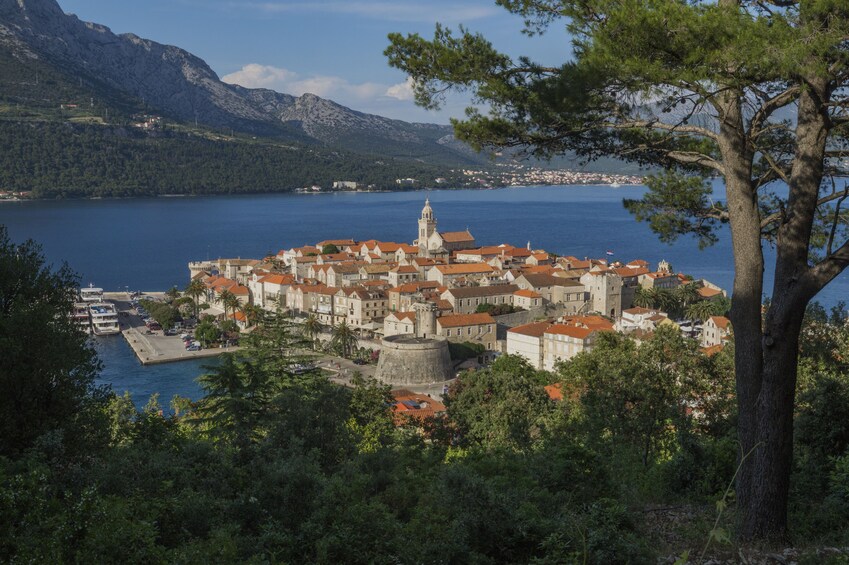 Famous Legends of Peljesac and Korcula