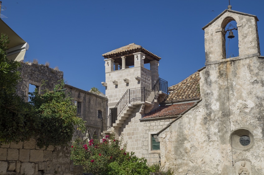 Famous Legends of Peljesac and Korcula