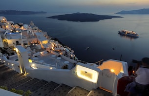 Santorini by Night Tour