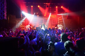 Live Music Scene