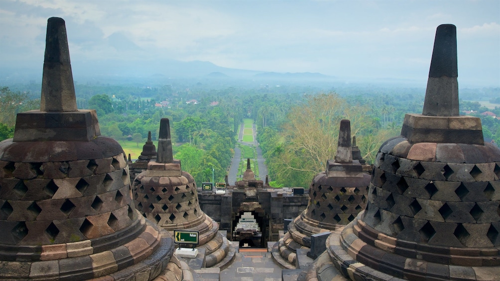 Borobudur Temple Heritage Tour Yogyakarta