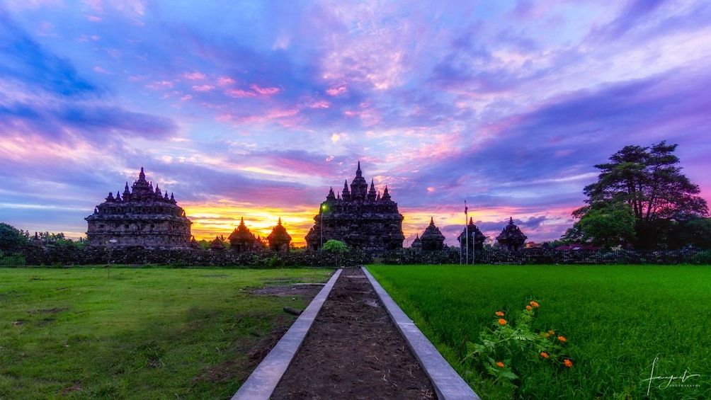 Journey to The East (Prambanan Village Tour) Yogyakarta