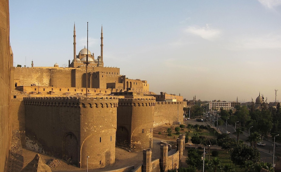 Full day Medieval Cairo Private Tour