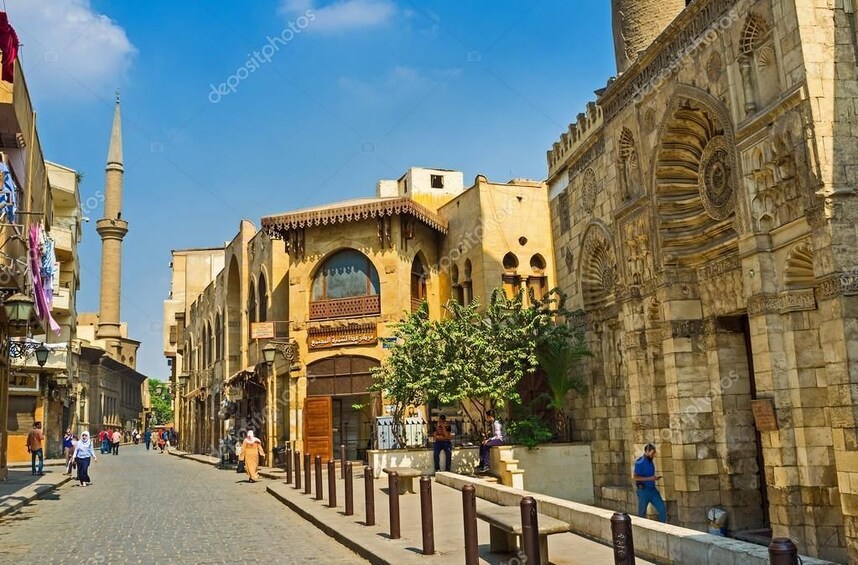 Full day Medieval Cairo Private Tour