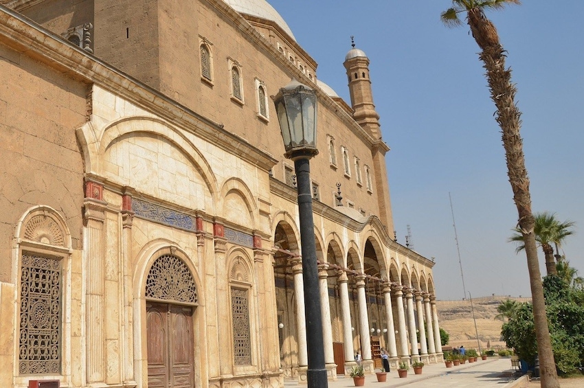 Full day Medieval Cairo Private Tour