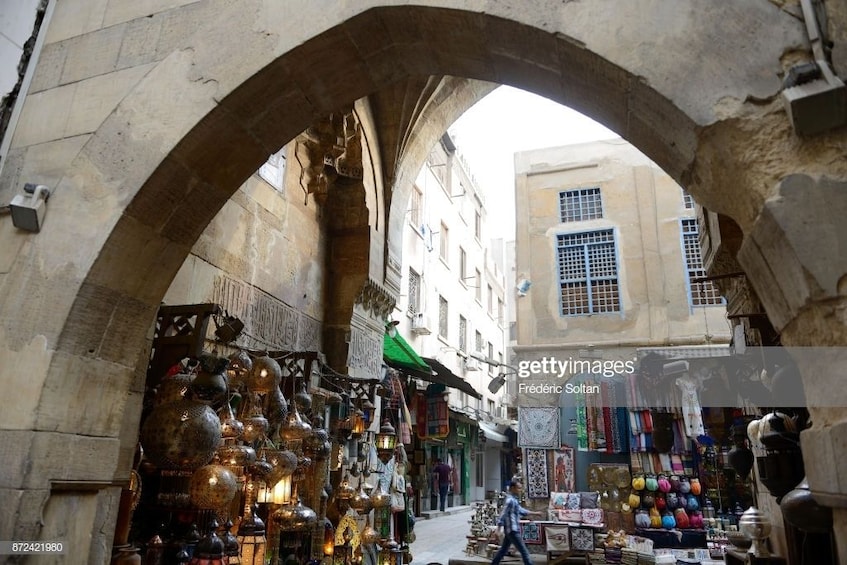 Full day Medieval Cairo Private Tour