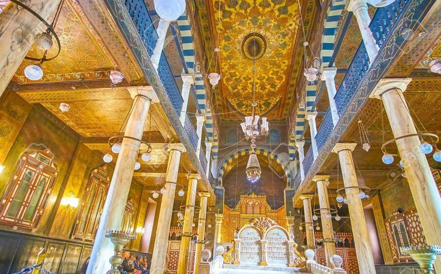 Full Day Sacred Coptic Cairo Private Tour