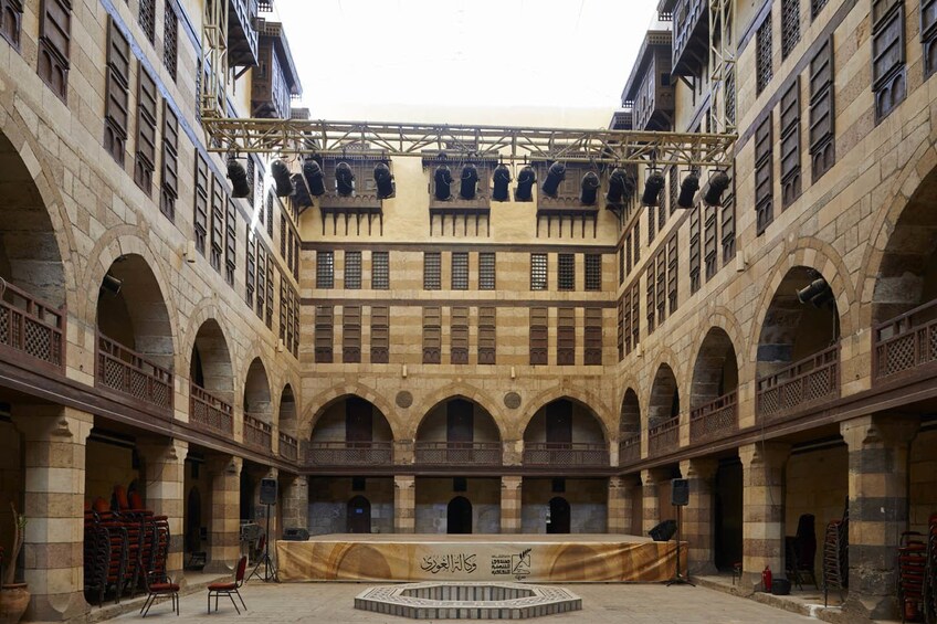 Full Day Sacred Coptic Cairo Private Tour