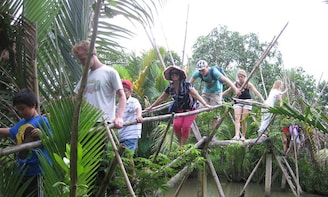 Mekong Delta Tour 2 Days (My Tho - Ben Tre - Can Tho) HCMC