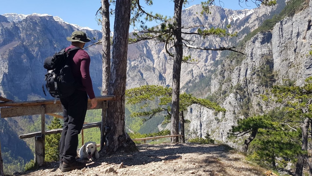 Show item 1 of 5. Hiking in Bosnia & Herzegovina-Cvrsnica -Vidikovac