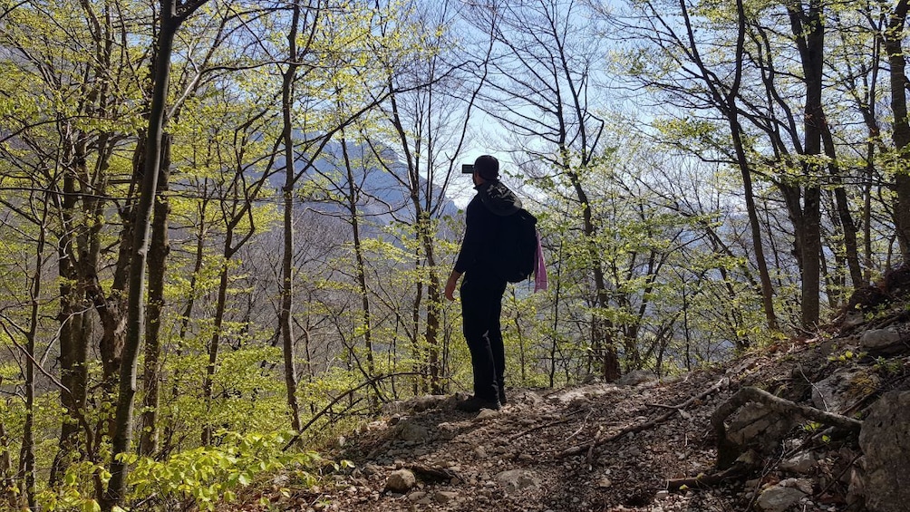Show item 3 of 5. Hiking in Bosnia & Herzegovina-Cvrsnica -Vidikovac