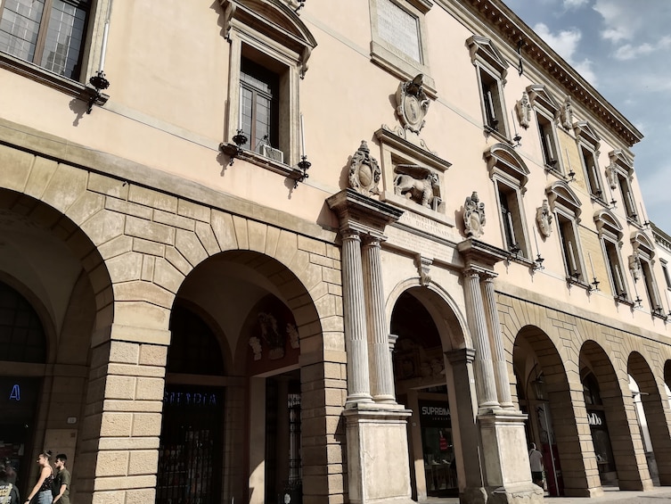 Day Trip by Train from Venice to Padua