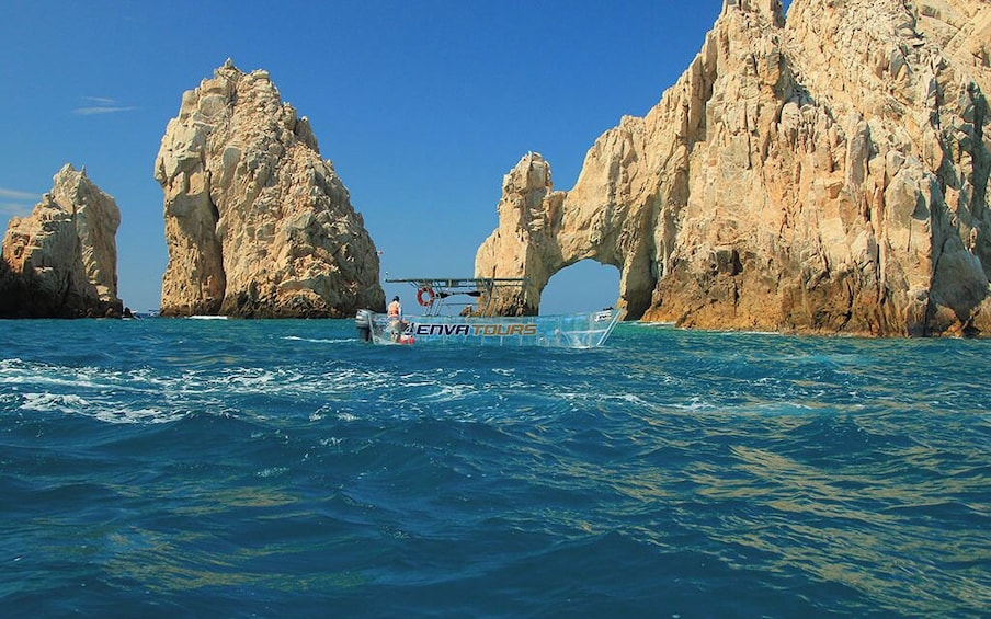 Crystal Clear Boat