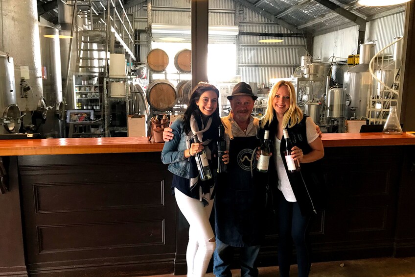 Show item 4 of 7. Full Day Mount Tamborine Winery Tour from Brisbane