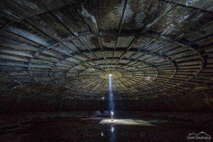 Urbex Tbilisi