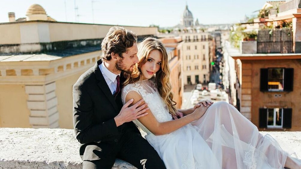 Milan Photoshoot Session with Special Photographer