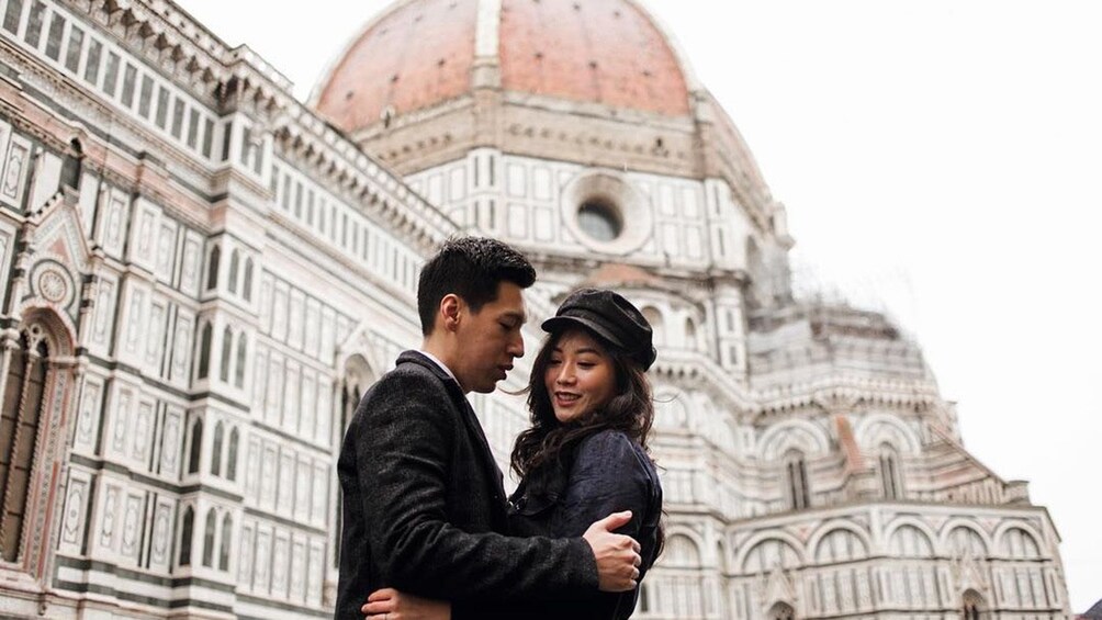 Milan Photoshoot Session with Special Photographer
