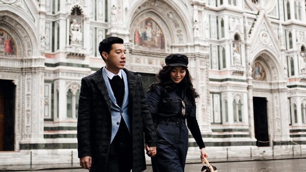 Milan Photoshoot Session with Special Photographer