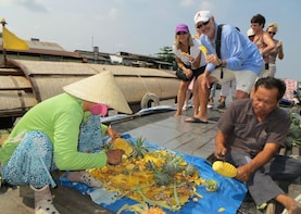 Mekong Delta Tour 3 Days (My Tho - Can Tho - Chau Doc)