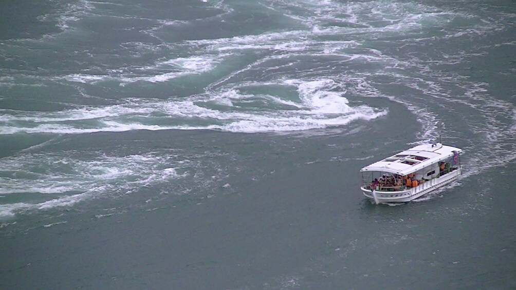 Show item 1 of 4. Kurushima Strait Boat Tour & Shimanami Kaido Cycling Tour