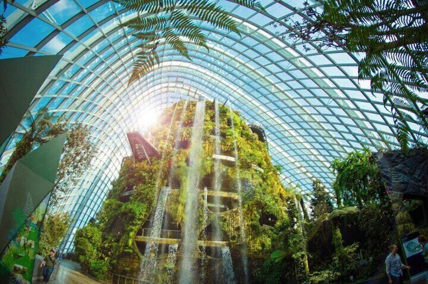 Gardens by the Bay Singapore [E-voucher]