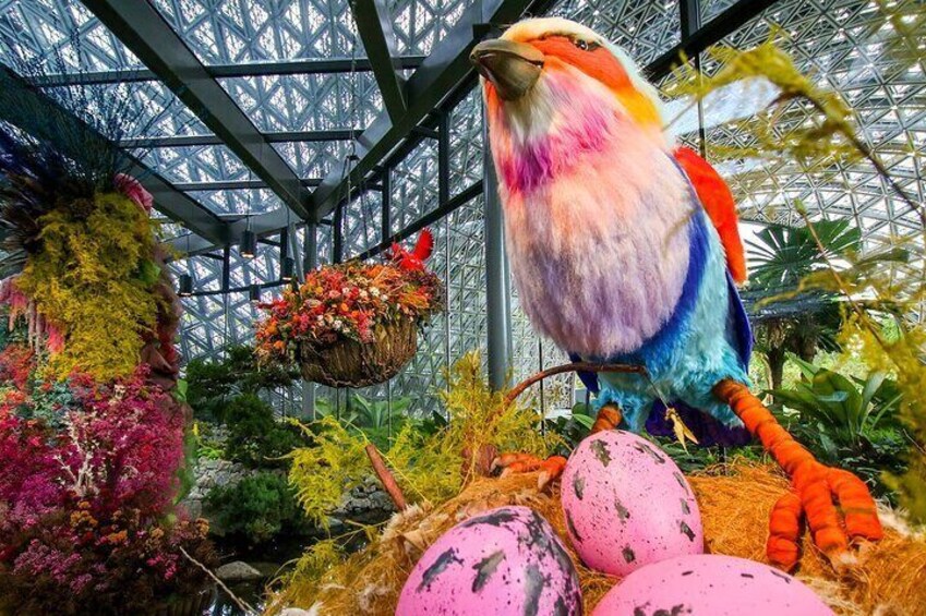 Gardens by the Bay Singapore [E-voucher]