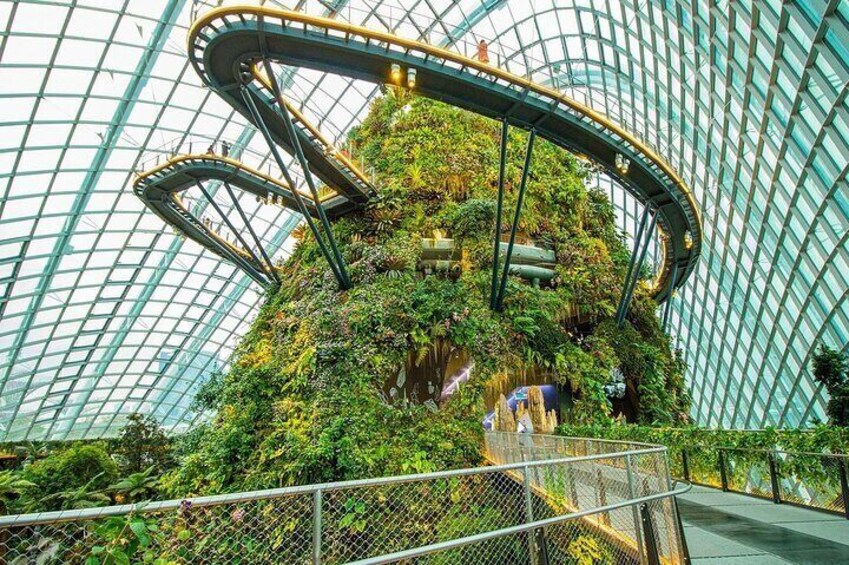 Gardens by the Bay Singapore [E-voucher]