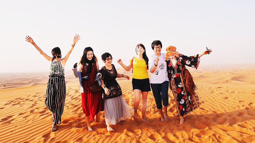 Camel Caravan with Breakfast