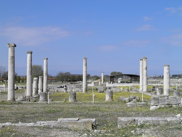 Tourisme - Sur les traces d'Alexandre le Grand