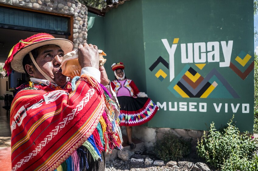 Private Sacred Valley Tour: Yucay, Ollantaytambo & Chinchero