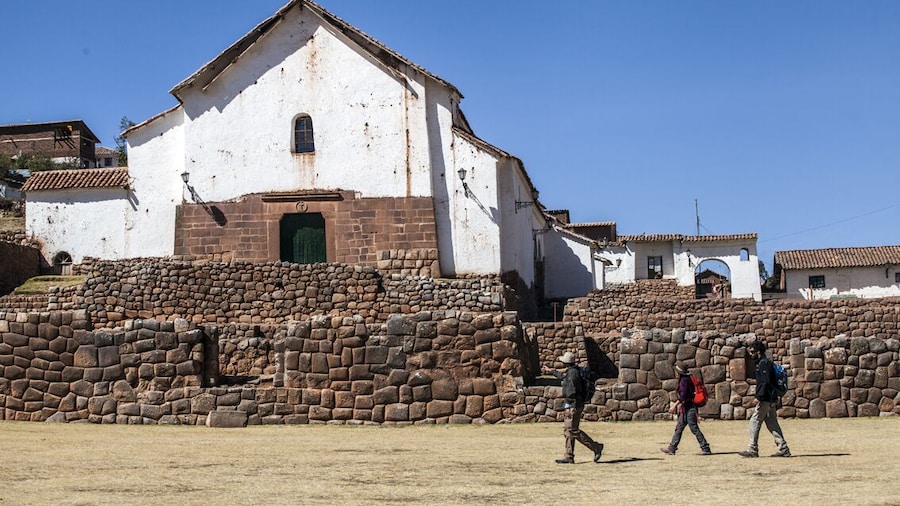 Private Sacred Valley Tour: Yucay, Ollantaytambo & Chinchero