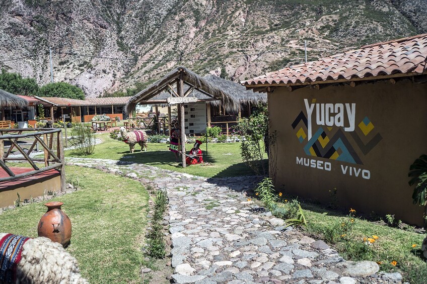 Private Sacred Valley Tour: Yucay, Ollantaytambo & Chinchero
