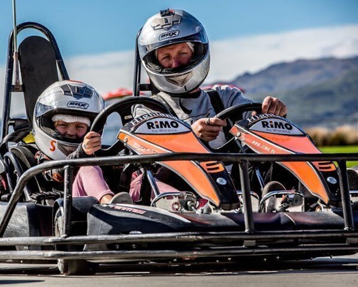 Go Karts - Highlands Motorsport and Tourism Park