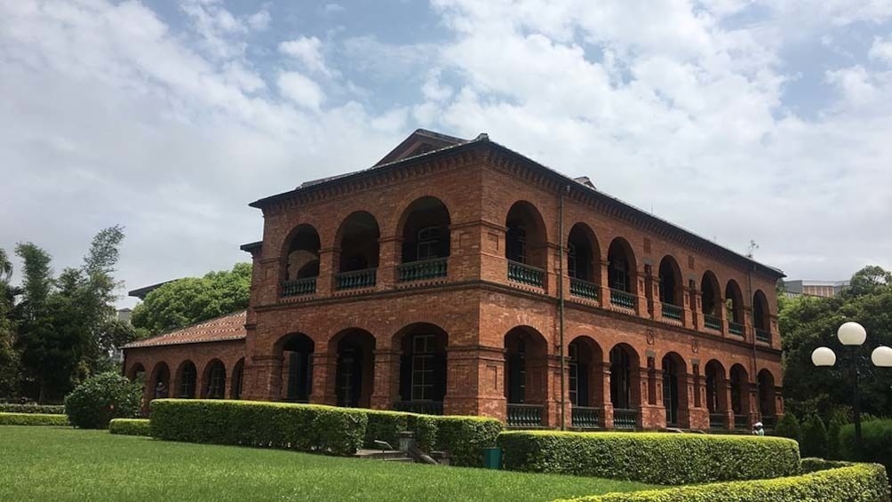 (Korean Speaking Guide) Taiwan Wulai-Tamsui Bus Tour