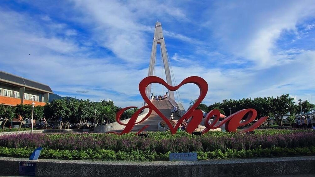 (Korean Speaking Guide) Taiwan Wulai-Tamsui Bus Tour