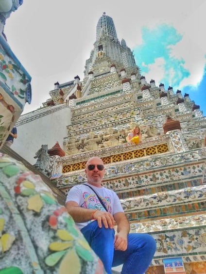 Bangkok Temples Instagram Tour (Small Group)– Half Day