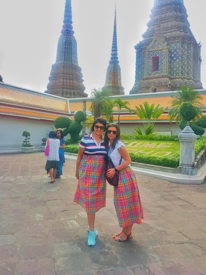 Bangkok Temples Instagram Tour (Small Group)– Half Day