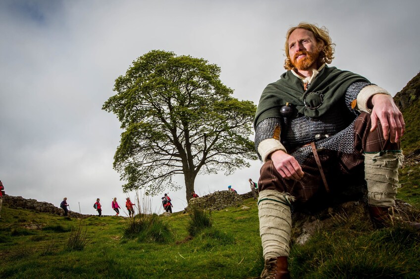 Hadrian's Wall mini tour 4 hours