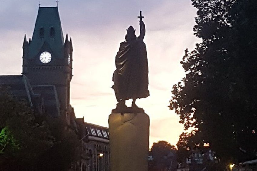 Winchester Literary Walk