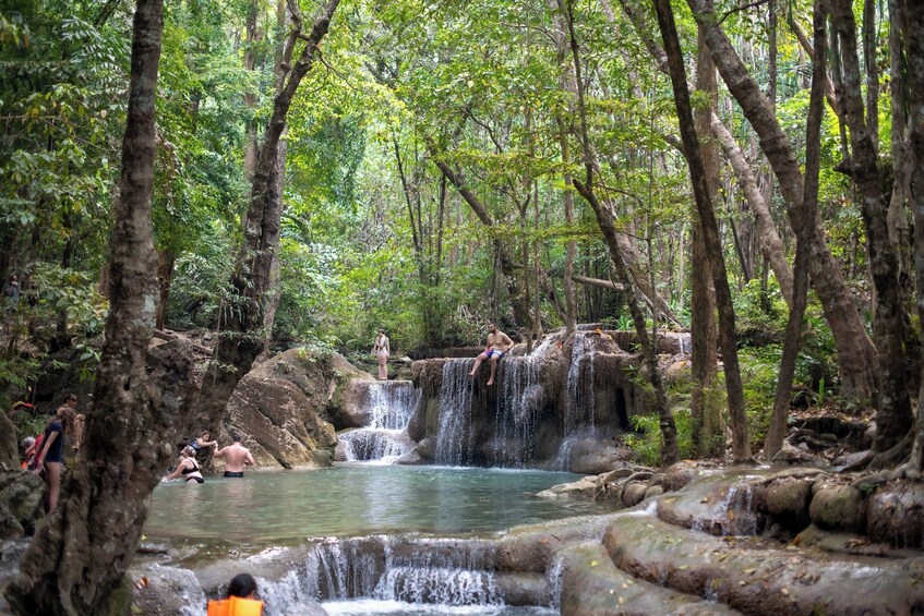 Erawan National Park Small Group Tour – Full Day