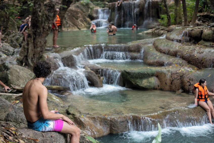 Erawan National Park Small Group Tour – Full Day