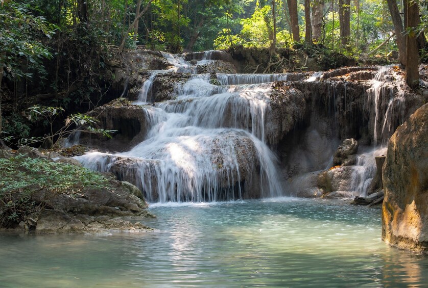 Erawan National Park Small Group Tour – Full Day