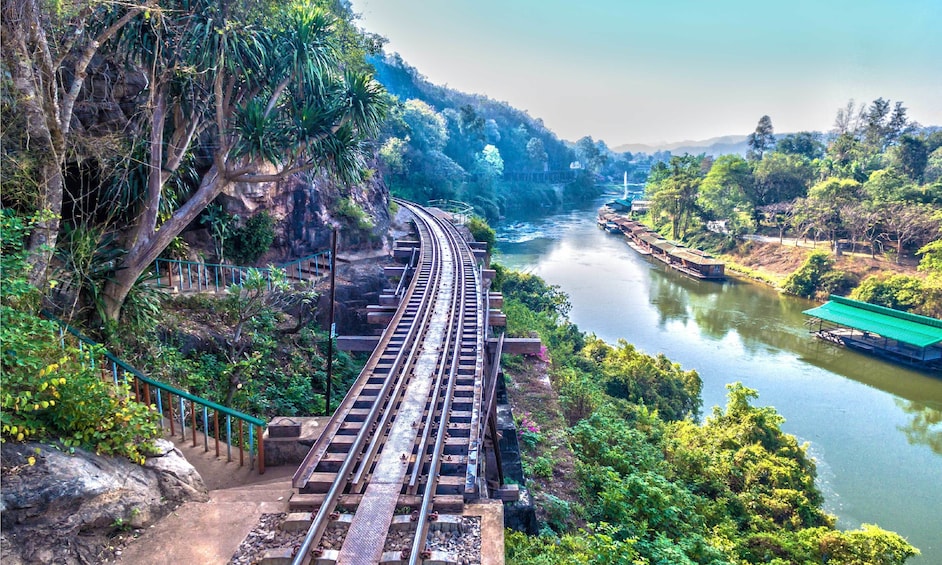 Erawan National Park Small Group Tour – Full Day