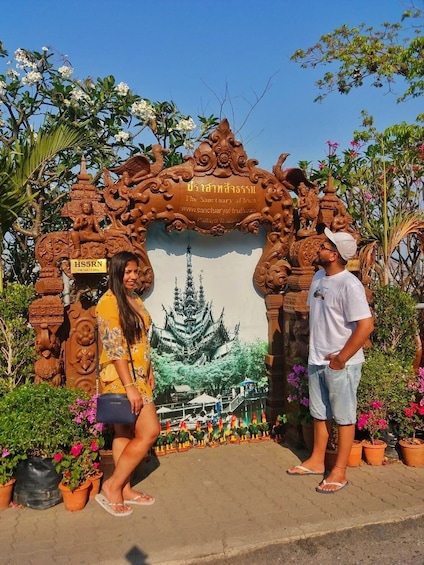 Pattaya Beach & Coral Island (Koh Larn) from Bangkok