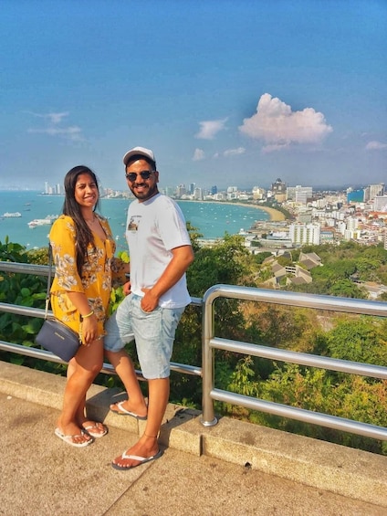 Pattaya Beach & Coral Island (Koh Larn) from Bangkok