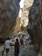 Sarakina Gorge & South Coast