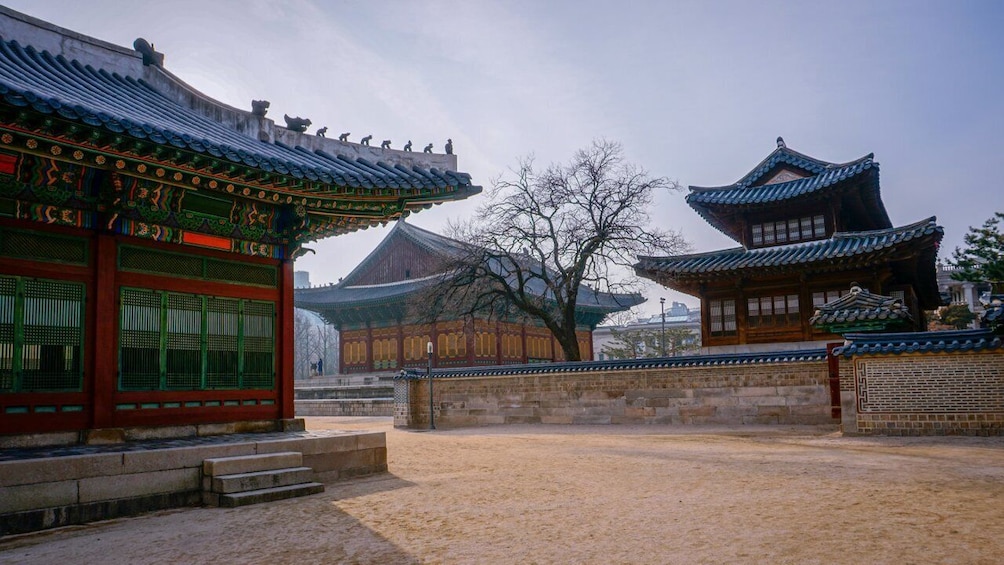 Seoul Joseon Palaces & Folk History Day Tour