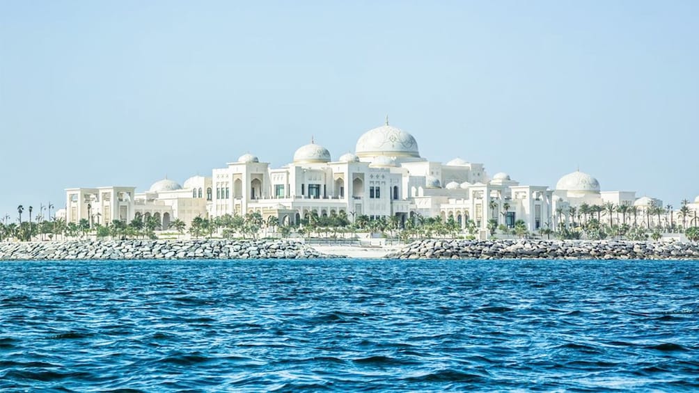 Abu Dhabi City Tour ( Full Day )