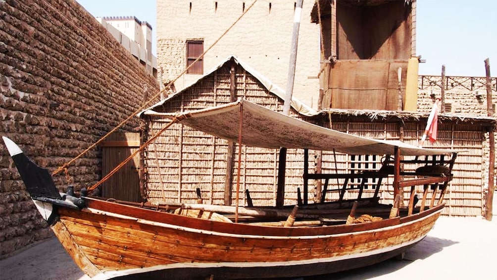 Dubai Traditional City Tour ( Half Day )